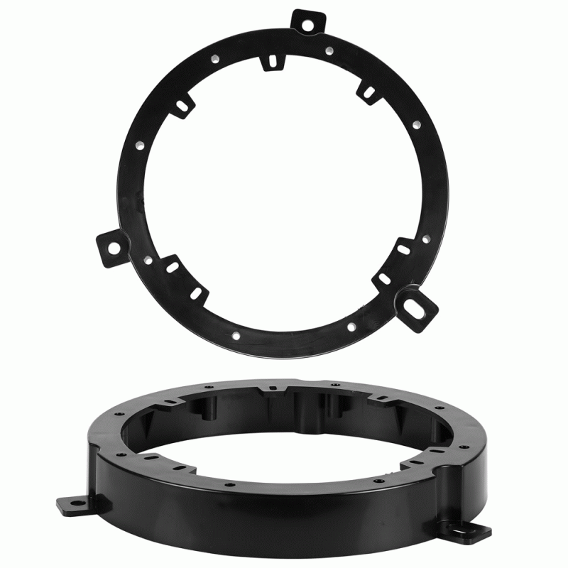 826602 | Chrysler 95+ Speaker Adapt - 1" Thick 6"- 6 3/4"
